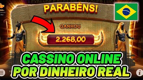 cassino online dinheiro real - Cassino Online com Dinheiro Real 